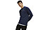 Tommy Jeans Classic LS - polo a maniche lunghe - uomo, Blue