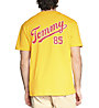 Tommy Jeans College 85 - T-shirt - uomo, Yellow
