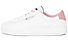 Tommy Jeans Cupsole - sneakers - donna, White/Pink