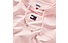 Tommy Jeans Elasticated - felpa con cappuccio - donna, Pink