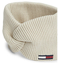 Tommy Jeans Elongated Flag - Stirnband - Damen, Beige