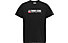 Tommy Jeans Entry Athletics - T-Shirt - Herren, Black