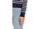 Tommy Jeans Essential - maglione - donna, Blue/White