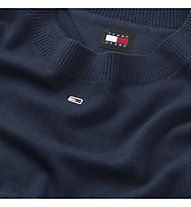 Tommy Jeans Essential - maglione - donna, Dark Blue