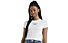 Tommy Jeans Essential Logo - T-shirt - donna, White