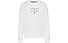 Tommy Jeans Essential Logo - Pullover - Damen, White