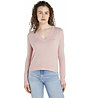 Tommy Jeans Essential W - maglione - donna, Light Pink