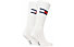 Tommy Jeans Flag - calzini lunghi , White