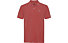 Tommy Jeans Garment Dye - polo - uomo, Red