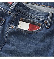 Tommy Jeans Izzie Hight Ankle Flag W - Jeans - Damen, Blue