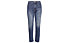 Tommy Jeans IZZIE HR Slim Ankle AE632 MBC - Jeans - Damen, Blue
