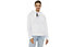 Tommy Jeans Logo Drawcord W - Kapuzenpullover - Damen, White