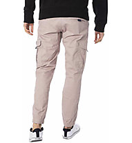 Tommy Jeans M Ethan Washed Twill Cargo - pantaloni lunghi - uomo, Beige