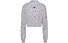 Tommy Jeans Marled W - maglione - donna, White