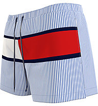 Tommy Jeans Medium Drawstring - costume - uomo, Blue/White/Red