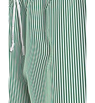 Tommy Jeans Medium Drawstring Stripe M - costume - uomo, Green/White 