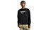 Tommy Jeans Modern Corp Logo Crew - Sweatshirt - Herren, Black