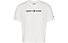 Tommy Jeans Modern Linear Logo - T-shirt - donna, White