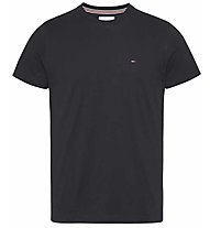 Tommy Jeans Original Jersey - T-shirt - uomo, Black