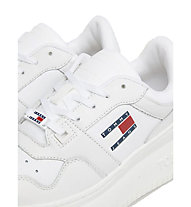 Tommy Jeans Rétro - Sneakers - Damen, White