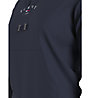 Tommy Jeans Reg Essential Logo 2 - Kapuzenpullover - Damen, Dark Blue