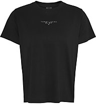 Tommy Jeans T-Shirt - Damen, Black