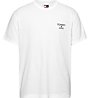 Tommy Jeans Regular Corp M - T-Shirt - Herren, White