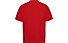 Tommy Jeans Regular Corp M - T-Shirt - Herren, Red
