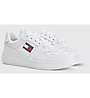 Tommy Jeans Retro Basket W - sneakers - donna, White
