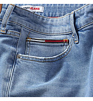 Tommy Jeans Scanton - pantaloni corti - uomo, Light Blue