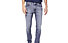 Tommy Jeans Scanton Slim AE183 GRS - Jeans - Herren, Grey/Blue