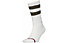 Tommy Jeans Sport Stripes - lange Socken, White/Green