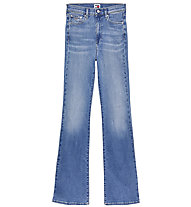 Tommy Jeans Sylvia - jeans - donna, Light Blue