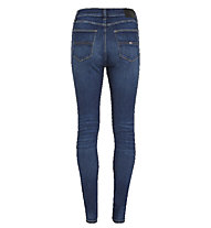 Tommy Jeans Sylvia Skinny BG1253 - Jeans - Damen, Dark Blue