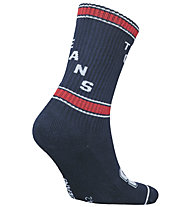 Tommy Jeans TH Uni  Sock 1P Varsity - lange Socken - Herren, Blue