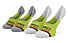 Tommy Jeans TH Uni TJ Cut 2P - kurze Socken - Herren, White/Green/Grey