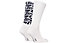 Tommy Jeans TJ 2P Tommy Flag - lange Socken - Herren, White