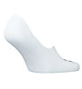 Tommy Jeans TJ Footie Mid Cut 1 P - kurze Socken - Damen, White