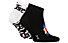 Tommy Jeans TJ Sneaker 2P Tommy Flag - kurze Socken, Black