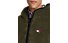 Tommy Jeans Tjm Badge Teddy Zip - Freizeitjacke - Herren, Green