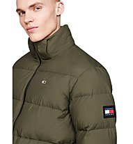 Tommy Jeans Tjm Essential Down - Daunenjacke - Herren, Green