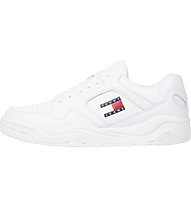 Tommy Jeans Tjm Leather - sneakers - uomo, White