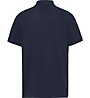 Tommy Jeans TJM Linear - polo - uomo, Dark Blue