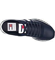 Tommy Jeans Tjm Runner Casual Essential - sneakers - uomo, Black