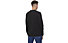 Tommy Jeans Tjm Slim Linear CHST L/S TEE EXT - Langarmshirt - Herren, Black