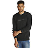 Tommy Jeans Tjm Slim Linear Logo - Pullover - Herren, Black