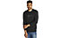 Tommy Jeans Tjm Slim Linear Logo - maglione - uomo, Black