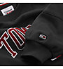 Tommy Jeans TJW Collegiate Logo Crew - Pullover - Damen , Black