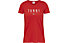 Tommy Jeans Tjw Essential Skinny Logo Tee - T-Shirt - donna, Red