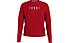Tommy Jeans Tjw Regular Essential Logo - Pullover - Damen, Red